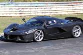 Стала известна дата дебюта 1050-сильного Ferrari LaFerrari