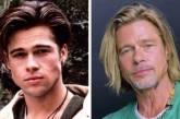 Голливудские знаменитости в юные годы и сейчас на снимках. ФОТО
