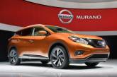 В США сошел с конвейера новый Nissan Murano
