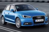 Обновленная Audi A1 представлена официально