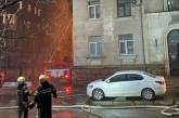 В Харькове огонь полностью уничтожил съемную квартиру (фото)