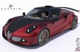 Alfa Romeo 4C превратили в гиперкар