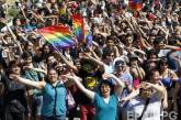 В Аргентине и Чили состоялись многочисленные гей-парады