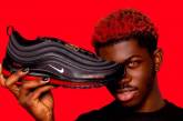 Nike подала в суд из-за "сатанинских" кроссовок. ФОТО