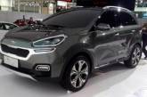 Kia подготовит для китайцев компактный кроссовер