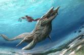 Самые свирепые морские динозавры. ФОТО