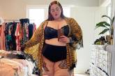 Популярная модель plus-size поразила образом в купальнике. ФОТО