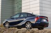 Toyota Mirai – гостья из будущего