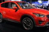 Mazda обновила кроссовер CX-5