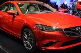 Обновленная Mazda6 получила адаптивный свет