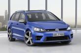 Компания Volkswagen представила автомобиль Golf R