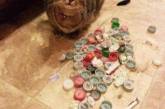 Коллекции вещей, утянутых кошками. ФОТО