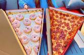 Огромные и причудливые пиццы из пекарни Ламанны. ФОТО