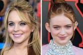 Голливудские знаменитости разных поколений в одинаковом возрасте. ФОТО