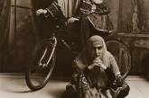 Современные фотопортреты иранских красавиц в стиле 19 века. ФОТО