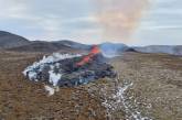 В Исландии возникли вулканические разломы. ВИДЕО