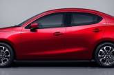 Mazda представила еще один седан