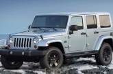 Внедорожник Jeep Wrangler получит 8-ступенчатую автоматическую коробку передач 