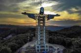 В Бразилии строят новую статую Иисуса, которая будет выше статуи Христа-Искупителя. ФОТО