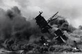Атака военно-морской базы "Pearl Harbor", 7 декабря 1941 года.ФОТО