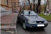 На Соломенке в Киеве жестоко наказали «героя парковки». ФОТО