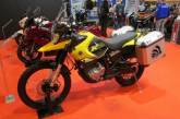 Китайский эндуро WK K400R 2015