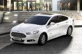 Началась сборка автомобиля Ford Mondeo