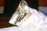 Впервые за 25 лет: миру покажут свадебное платье принцессы Дианы. ВИДЕО