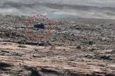 На Марсе разглядели людей и гигантские головы. ФОТО