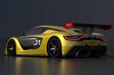 Гоночный автомобиль RenaultSport R.S. 01 представлен в «металле»