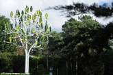 Французы создали дерево, вырабатывающее электричество