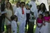 Перуанский актер женился на дереве