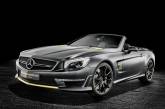 «Юбилейные» Mercedes-Benz SL63 AMG продаются парами