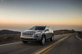 В Украину прибыл новый Jeep Cherokee: продажи стартовали