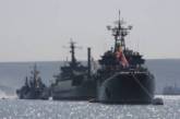 Российский флот пообещал защищать Украину