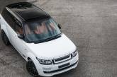 А. Kahn Design представила 3 новых Range Rover