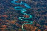 Изумительные реки со всего мира. ФОТО