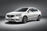 Geely GC9: новый китайский флагман