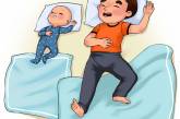 Комиксы о том, каково быть родителем. ФОТО