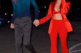 Меган Фокс появилась на публике в соблазнительном ярко-красном наряде. ФОТО