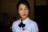 Красота женщин в Северной Корее. ФОТО