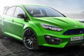 Ford подтвердил появление нового Focus RS