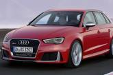 Audi рассекретила самый быстрый хэтчбек