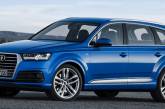 Кроссвер Audi Q7 рассекречен до премьеры