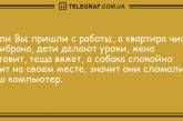 Заряд безграничной энергии: вечерние анекдоты. ФОТО