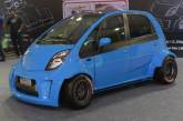  Индийский ситикар Tata Nano тюнеры превратили в спорткар