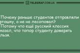 Пускай улыбка не сходит с вашего лица: новые шутки на вечер. ФОТО