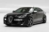Новый седан Alfa Romeo получит двигатель разработки Ferrari