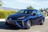 Toyota раскрывает новые подробности водородного "Будущего"
