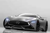 Infiniti рассекретила концепт суперкара для GT6